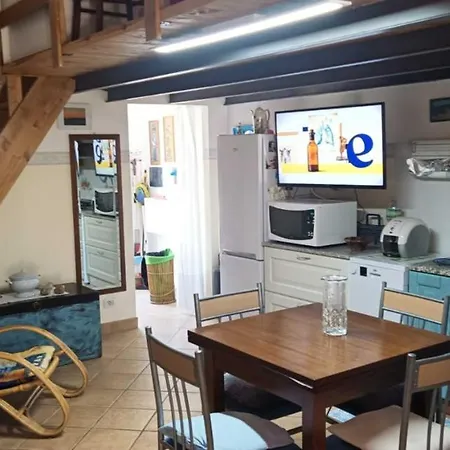 Casetta Silvia Apartmán *