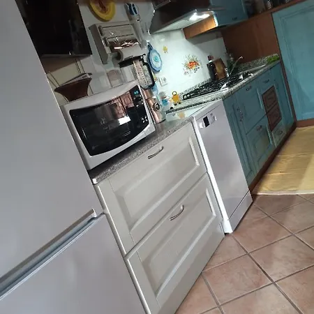 Apartmán Casetta Silvia *