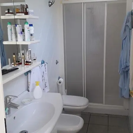 Casetta Silvia Apartmán *