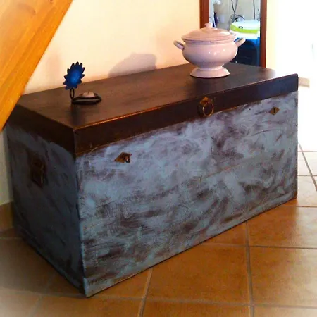 Apartmán Casetta Silvia