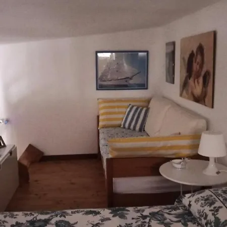 Apartmán Casetta Silvia Portoscuso